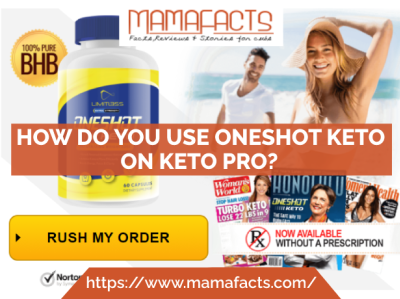 How Do You Use OneShot Keto on Keto Pro? mamafacts