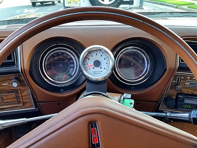 73 Olds Cutlass Supreme