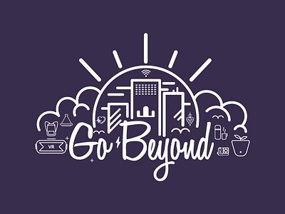 GoBeyond - Techverse building cloud connected iot rabat technology vr