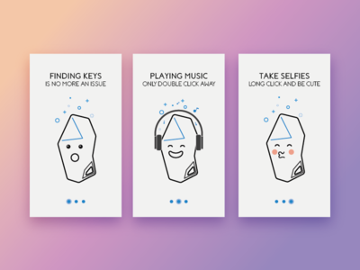 Airmote On-boarding