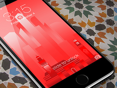 Casablanca - Free smartphone Wallpaper