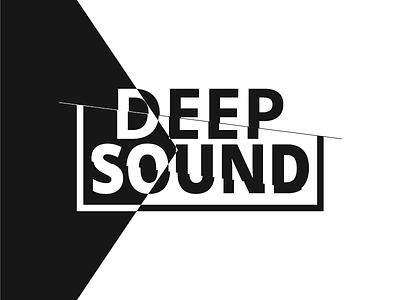 DeepSoung Logo Iteration 2 logo music sound