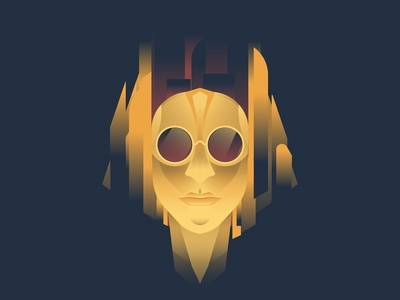Steampunk pharaon