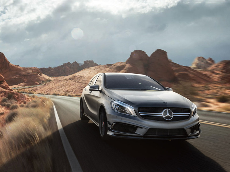 Mercedes GLC - Utah Desert 3d desert hdri car mercedes backplate vray cinema 4d c4d