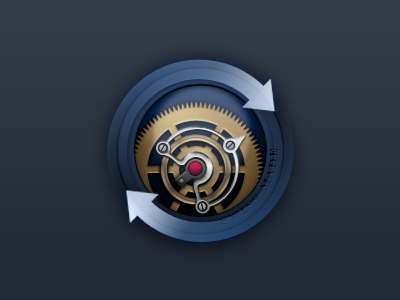 Sublimevideo Tourbillon Icon