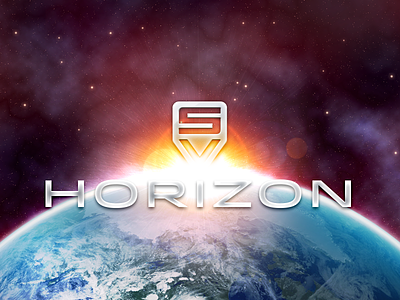 Sublimevideo Horizon earth flare horizon html5 video player space sublimevideo