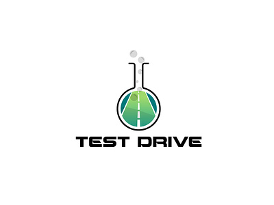 Test Drive LOGO | Drive Logo
