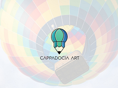 Hot Air Balloon LOGO