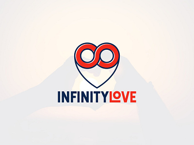 Infinity Love app ardor cherishing crush dear devotedness fervor hankering heart idolatry infinity infinity love like logo love lovest regard relish sentiment
