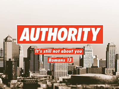 Authority