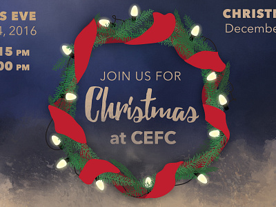 Christmas at CEFC