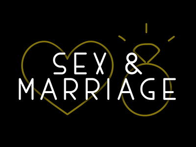 Sex & Marriage Sermon Series