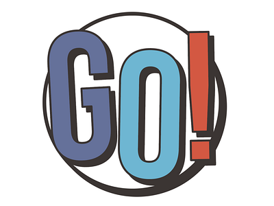 GO! Logo