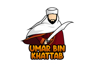 Hero Islam art branding design graphic design illustration illustrator logo mascot minimal