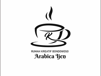 Coffe Shop Logo art branding design graphic design illustration logo mascot minimal typography vector