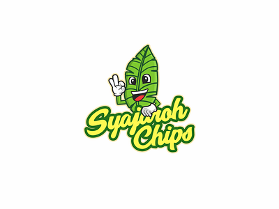 Chips Syajaroh Logo