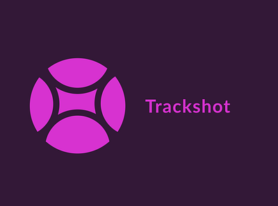 Trackshot Logo logo