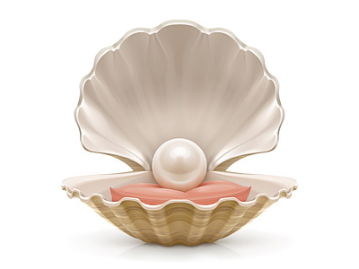 Pearl by Eugene Ivanov on Dribbble