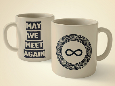 the 100 mug design illustraion illustrator illustrator art minimal mug design mug mockup tv series tv show vector