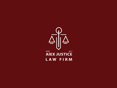 Law Firm Logo Design