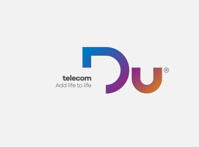 Du Modified Branding by Vibin Vijay on Dribbble