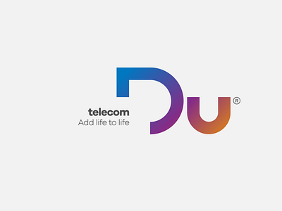 Du Modified Branding