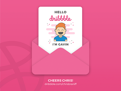 Hello Dribbble!