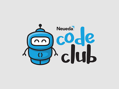 Neueda Code Club club code kids learn to code robot