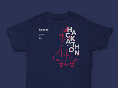 Hackathon Tee