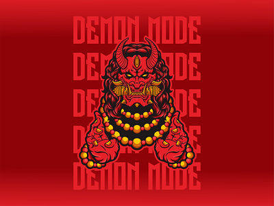 Demon Mode - Human x Satan