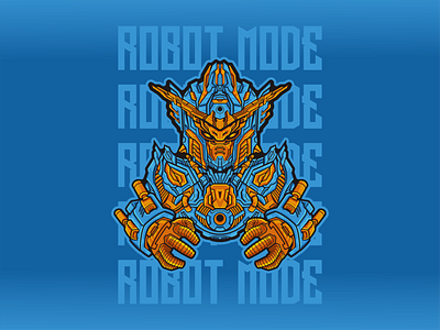 Robot Mode - Human x Machine