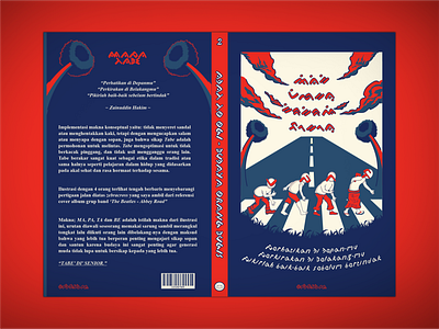 Book Cover Design - Mappa Tabe.