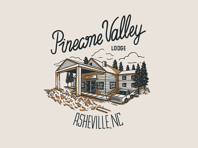 Pinecone Valley Lodge