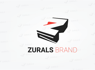 ZURALS BRAND branding graphic design logo