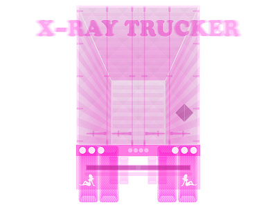 X Ray Trucker