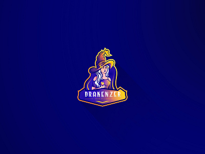 Drakenzer-08- Cartoon Mascot art branding cartoon mascot character mascot design e sports e sports 2022 e sports gaming e sports mascot flat style mascot gaming mascot graphic design illustration illustrator inspiration logo logo maker mascot mascot logo vector