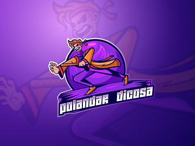 Polandar Dicosa-12-Mascot