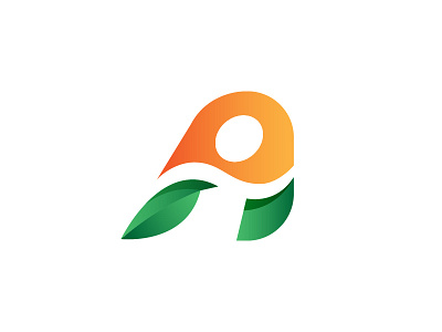 Athfit 02 branding identity logo