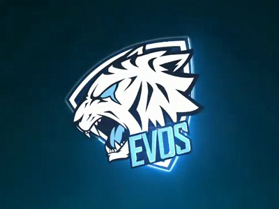 EVOS E-Sport Logo Reveal