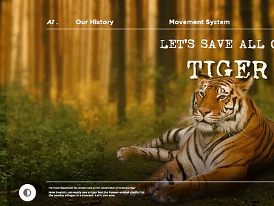 Save Tiger