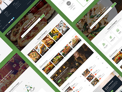 Foogra - Restaurants Directory & Listings Template