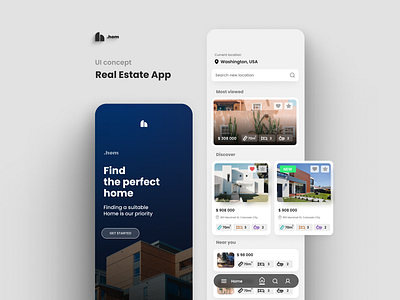 Real Estate App