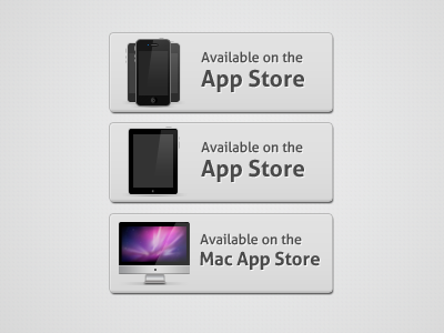 Appbuttons