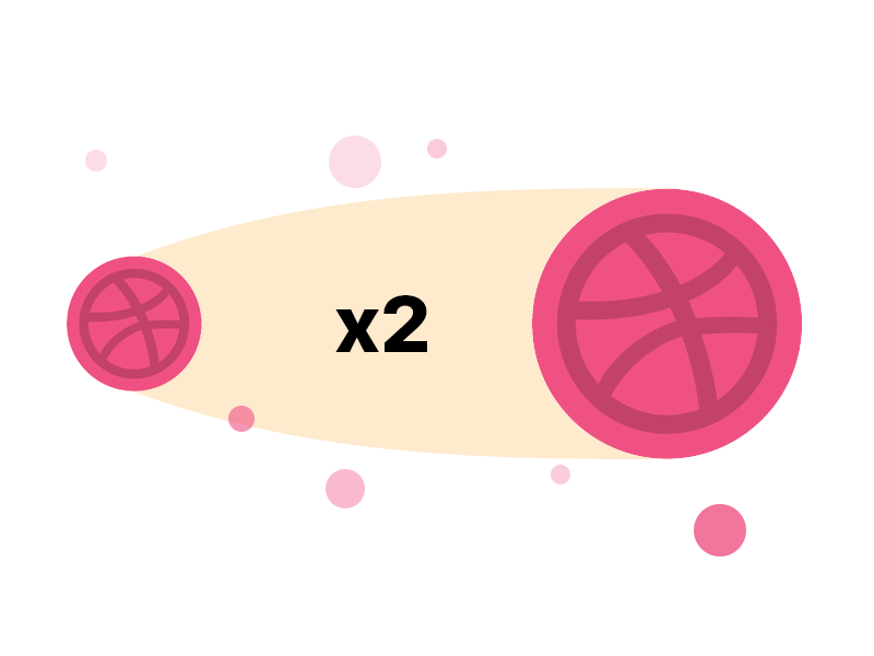 Dribbble invite