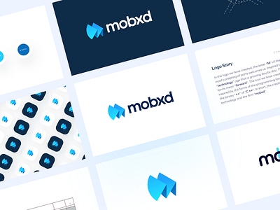 Logo Design: Mobxd