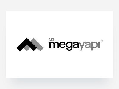Logo Design: ms megayapi