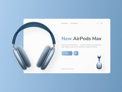 Apple AirPods Max