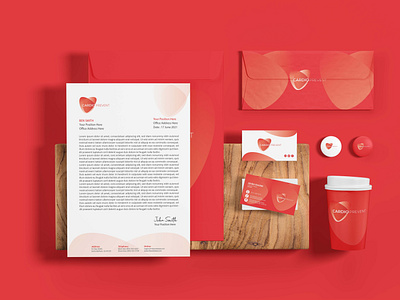 Corporate Stationery Design