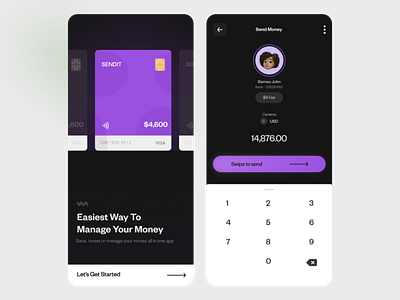 Finance App