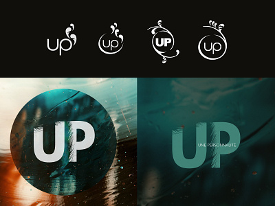 UP - Branding branding concept design illustration digital logo design